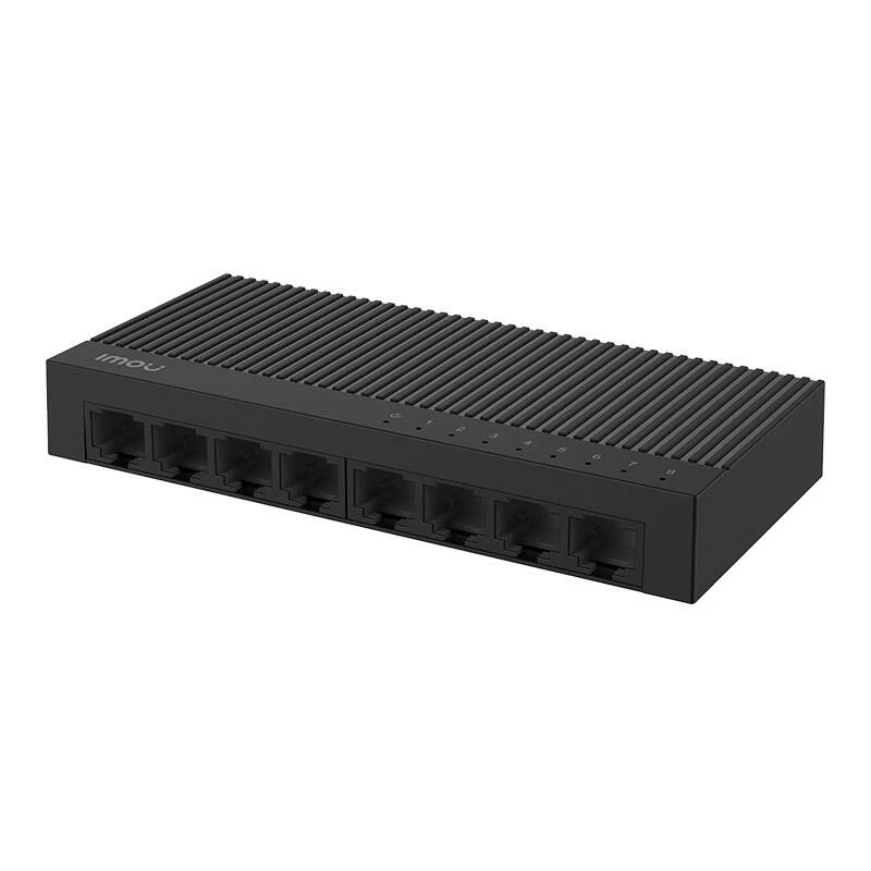 IMOU SF108C 8 prievadų LAN jungiklis 100 Mb/s