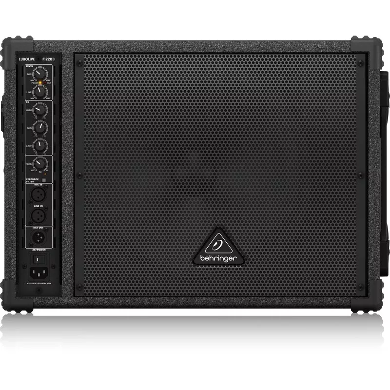 Aktyvus monitorius Behringer Eurolive F1220D 250W