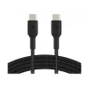USB-C laidas Belkin CAB004BT2MBK 2 m juodas