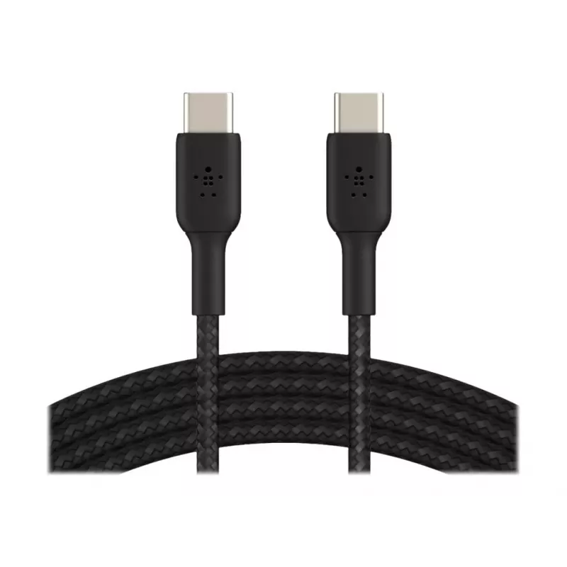 USB-C laidas Belkin CAB004BT2MBK 2 m juodas