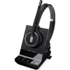 EPOS IMPACT SDW 5066T – belaidė ausinių sistema su DECT, ant ausies, juoda, sertifikuota Microsoft Teams