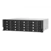QNAP TL-R1620Sep-RP SAS 12Gb/s išplėtimo korpusas, juodas/pilka, 2.5/3.5 colio