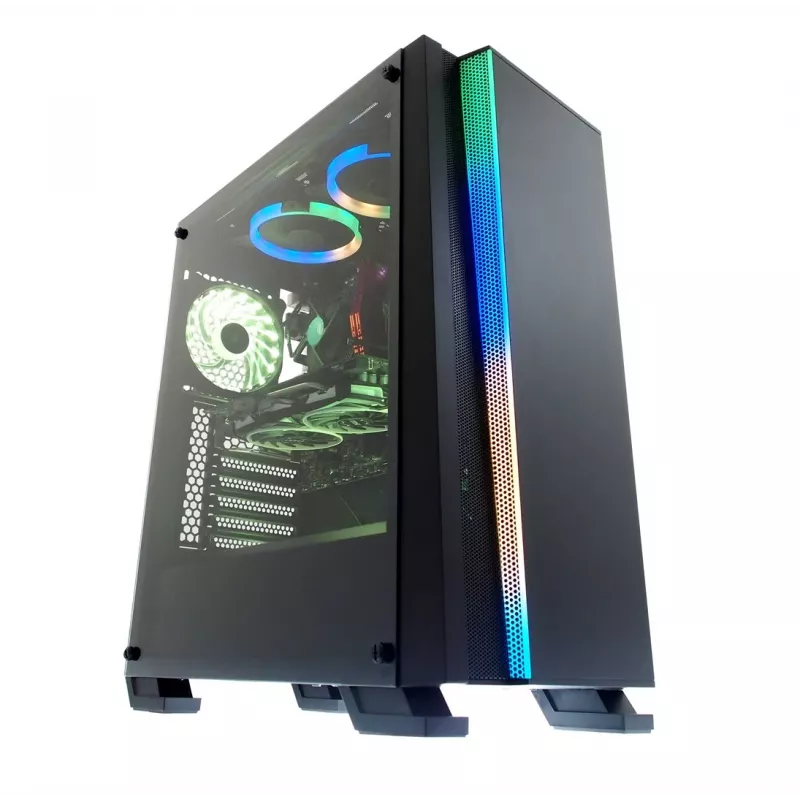 Korpusas I-BOX Wizard 4 Gaming