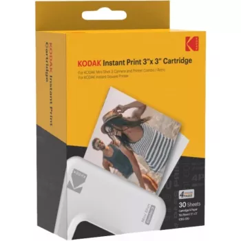 Kodak Sofortbildfilme Mini 3 – 30 lapų momentinė juosta