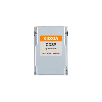 Kioxia CD8P-R 30.7 TB 2.5 PCI Express 5.0 NVMe BiCS FLASH TLC kietasis diskas
