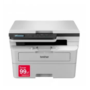 Daugiafunkcis lazerinis spausdintuvas Brother DCP-B7600D – nespalvotas, 34 ppm, automatinis dvipusis spausdinimas, 256 MB, USB 2.0, A4
