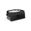 ENDORFY Spartan 5 ARGB, procesoriaus aušintuvas, integruotas Fluctus 120mm ARGB ventiliatorius, ryškus ARGB LED apšvietimas, suderinamas su AM5, AM4, LGA1700, LGA1200