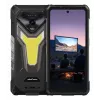 Išmanusis telefonas UleFone Armor 34 Pro 5G Plus — 6.95 colio 1080x2460, MediaTek Dimensity 7300, 16 GB RAM, 512 GB, 50 MP triguba kamera, 25500 mAh, Dual SIM, Android 15, IP68/69K