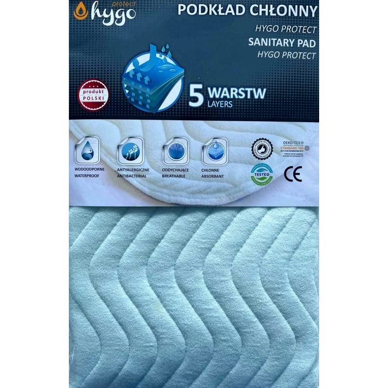 Hygo Protect – sugeriantis įklotas