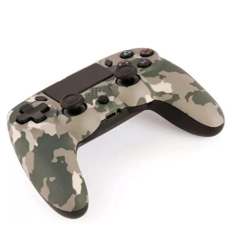 Belaidis žaidimų valdiklis GEMBIRD JPD-PS4BT-01-CM, skirtas PlayStation suderinamiems įrenginiams