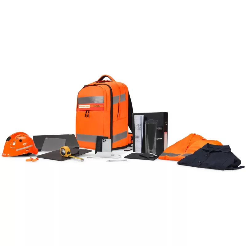 Dicota Hi-Vis V2 Kuprinė - 32-38 L