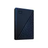 Išorinis kietasis diskas Western Digital 2TB USB-A USB-C My Passport for Mac