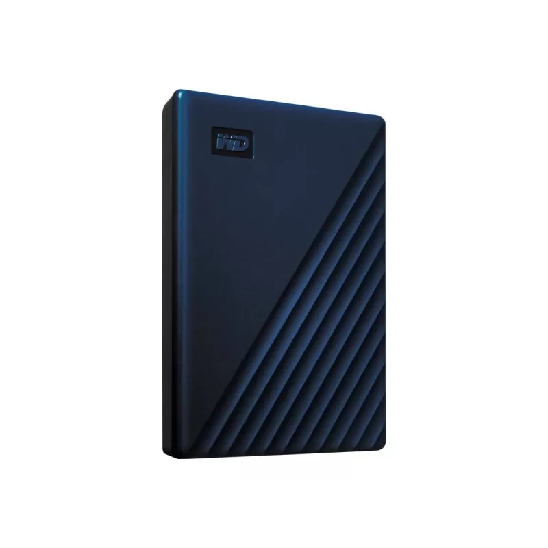 Išorinis kietasis diskas Western Digital 2TB USB-A USB-C My Passport for Mac