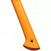 Vienaašis kirvis Fiskars 1069101, plieninė galva, 330 mm ilgio, oranžinis
