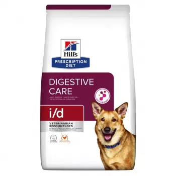 HILL'S PD Canine Digestive Care i/d - sausas šunų maistas - 4 kg