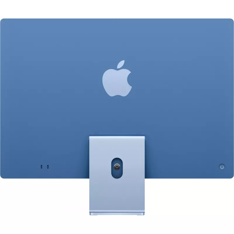 iMac 24 M4 8/8/16 16GB 256GB OE Std MT K - Mėlyna