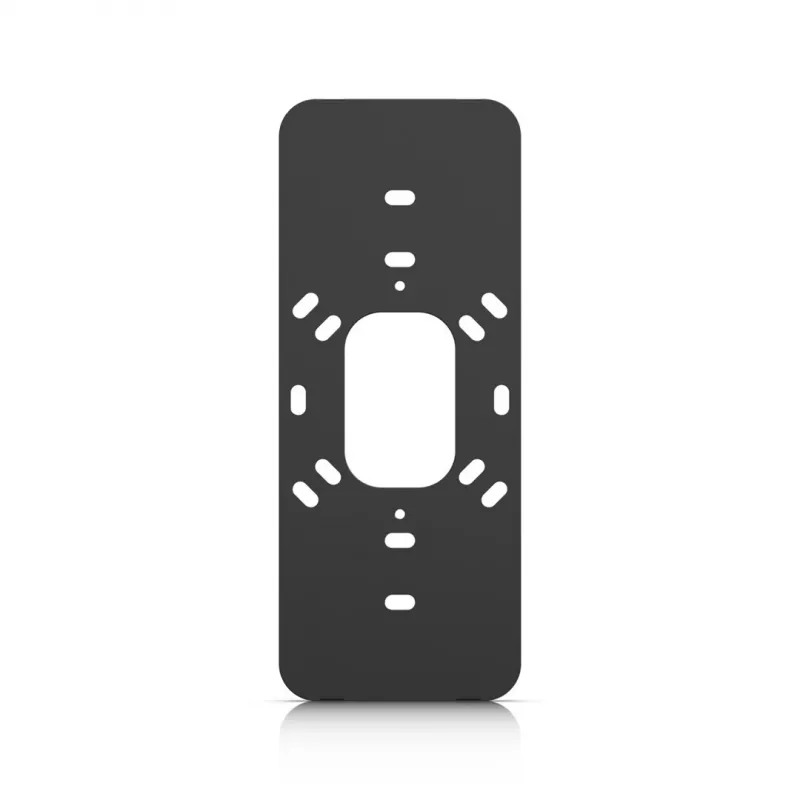 Ubiquiti UISP UACC-G4 Doorbell Pro PoE montažinė dėžutė juoda