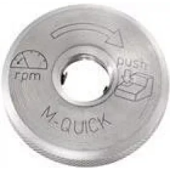 Veržlė šlifuoklio suklio fiksavimui Metabo M-Quick M14 630802000