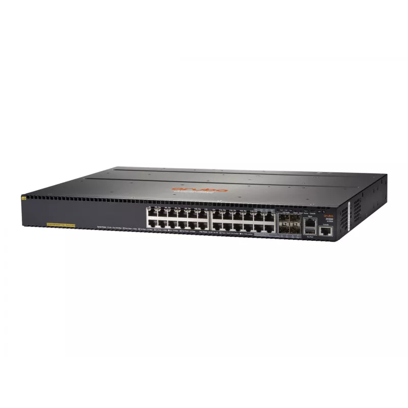 Valdomas tinklo jungiklis HP Aruba 2930M 24G PoE+ 1 lizdas