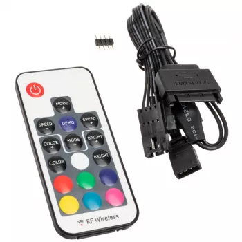 Kolink Inspire L2 4-Pin 12V RGB valdiklis - SATA
