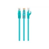 Tinklo kabelis GEMBIRD Cat6 U/UTP PP6U-1.5M/G — 1,5 m, RJ-45 į RJ-45, žalias