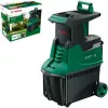 Tylus smulkintuvas AXT 22 D, pjovimo volas, žalia/juoda, 2200 W