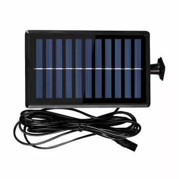Saulės energijos lempa Superfire FF10-B 1000 liumenų IP65 vandeniui atspari