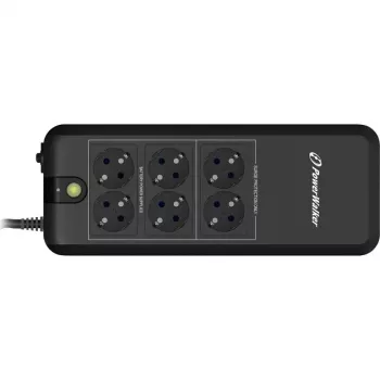 Nepertraukiamo maitinimo šaltinis PowerWalker VFD 600 APFC