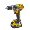 „Dewalt“ 18 V sistemos baterijų rinkinys su gręžtuvu DCD796 ir suktuvu DCF887, 2 vnt.