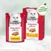 GOURMET Mon Petit Paukštienos mišinys - šlapias kačių ėdalas - 6 x 50 g