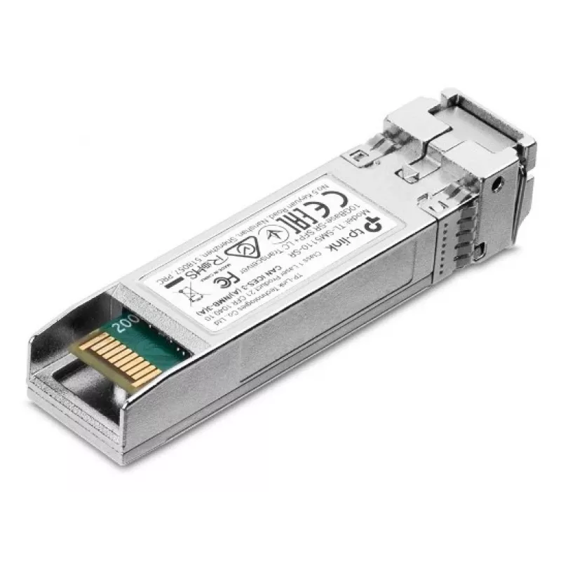 TP-Link SM6110-SR tinklo siųstuvas-imtuvas SFP+ 10 Gb/s 850 nm