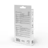 SAVIO Adapter USB-C 3.1 Gen.1 (vyriškas) į RJ-45 Gigabit Ethernet (moteriškas), 1000 Mbps, AK-56, pilka