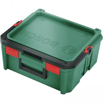 Dėžė laikymui Bosch SystemBox 1600A01SR4 Stačiakampė Žalia 343x391x171 mm