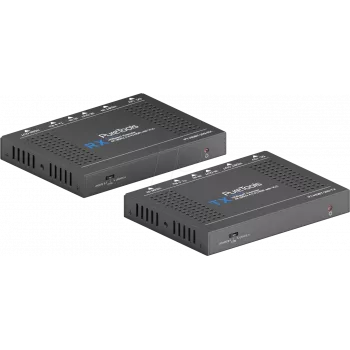 PureLink PT-HDBT-200 garso/vaizdo stiprintuvas AV siųstuvas ir imtuvas juodas (PT-HDBT-200)