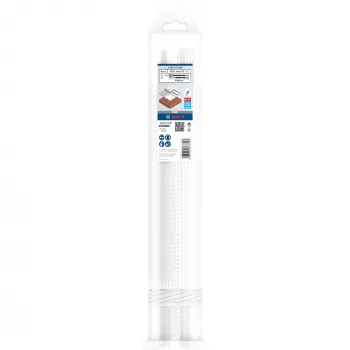 Priedas plaktukui Bosch 2 607 017 368 – 4 kaltai iš nerūdijančio plieno, 400 mm