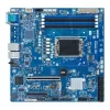 Motininė plokštė Gigabyte MX34-BS0 LGA 1700 Intel® Xeon® E-2400 / 6300 Intel® Pentium® Gold G7400 / G7400T Intel® C262