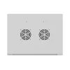 Sieninis 19 colių montavimo spintas LANBERG WF01-6404-00S 4U 600×450 mm, pilkas