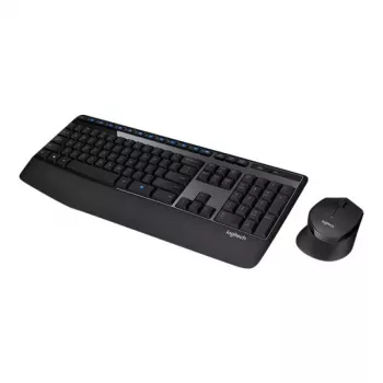 Belaidis rinkinys Logitech Wireless Combo MK345