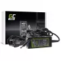 Maitinimo adapteris Green Cell AD57AP 45 W 19,5 V 2,31 A, skirtas Dell nešiojamiesiems kompiuteriams, vidaus naudojimui, juodas