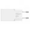 4smarts PDPlug Slim USB-C greitasis įkroviklis 20 W baltas