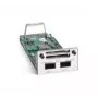 Catalyst 9300 2 x 40GE tinklo modulis (atsarginė dalis)