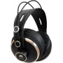 Uždaros stebėjimo ausinės Omnitronic SHP-950M su 40 mm tvarkyklėmis