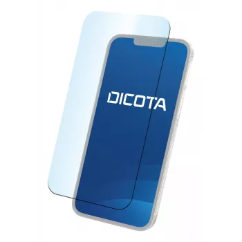 DICOTA apsauginis ekrano stikliukas Apple iPhone 11 - 3H kietumo PET plėvelė, lipni (D80160-AG3)