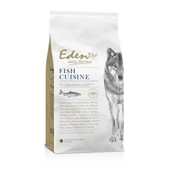 EDEN Cuisine 80/20 Fish Small breeds – sausas šunų ėdalas – 2 kg