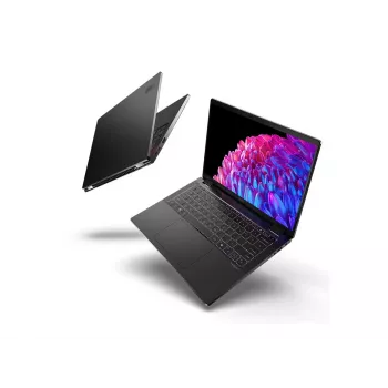 Nešiojamas kompiuteris Acer TravelMate TMP414-42 14 colių IPS WUXGA — AMD R5 PRO 8540U, 16 GB RAM, 512 GB SSD, AMD Radeon, Windows 11 Pro