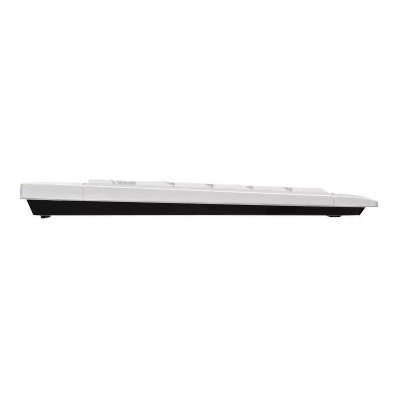 CHERRY STREAM 3.0 klaviatūra biurui USB Swiss Grey