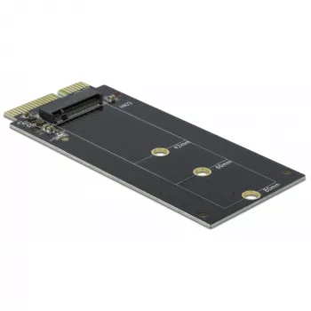 DeLOCK 64099 - M.2 sąsajos adapteris - M.2 kortelei - SATA 6Gb/s