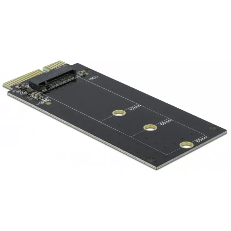 DeLOCK 64099 - M.2 sąsajos adapteris - M.2 kortelei - SATA 6Gb/s