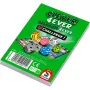 Clever 4ever - Challenge, papildomas blokas, žaidimų blokas 75 lapai
