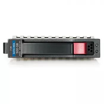 Vidinis kietasis diskas HPE 500GB 2.5 colio Serial ATA 7200 RPM HPE 656107-001